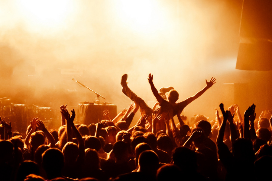 Turismo musical tras conciertos masivos