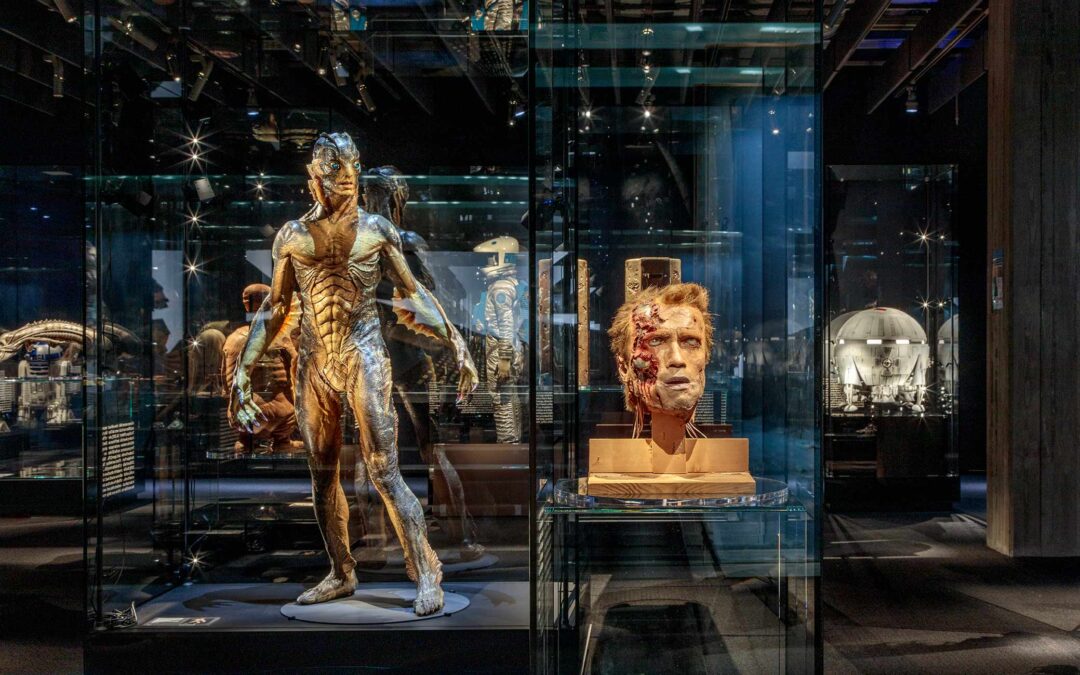 Museos dedicados al cine que todo fanático debería visitar