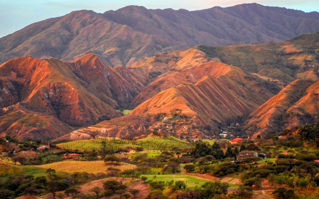 Los pueblos donde se puede vivir con menos de US$1.000 al mes