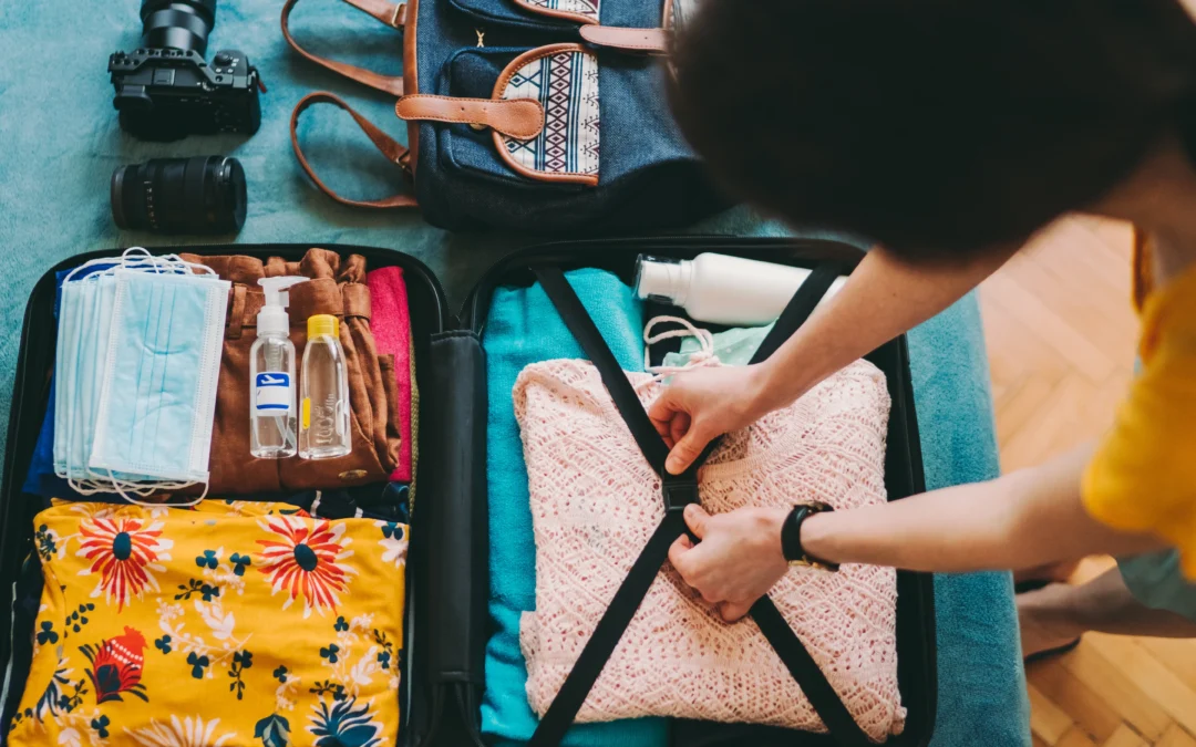 Qué llevar en la valija según el tipo de viaje