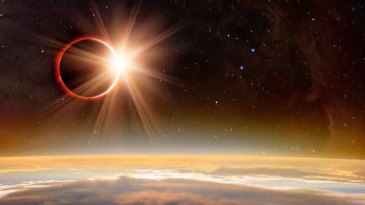 Viajes para observar eclipses solares