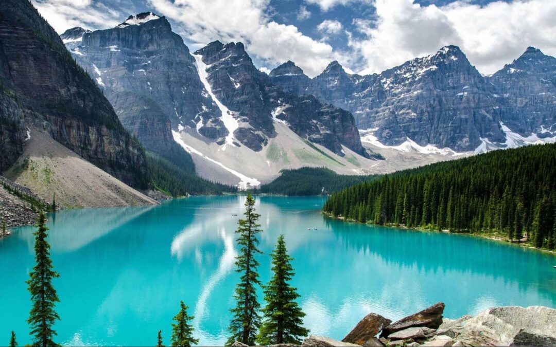 Los paisajes naturales que conquistaron a Hollywood