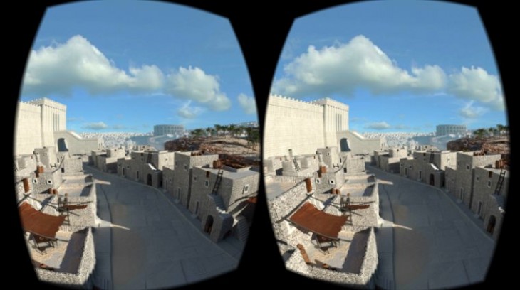 Aplicaciones que permiten recorrer ciudades con realidad aumentada