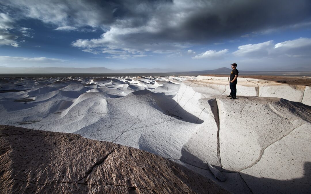 Los paisajes argentinos que parecen de otro planeta y atraen a científicos y viajeros