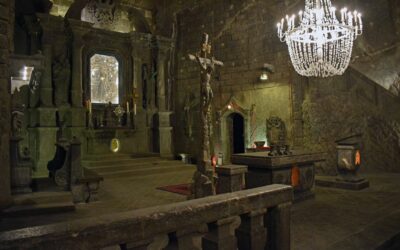 Destinos donde se pueden recorrer minas históricas