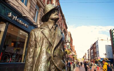 Turismo literario: viajar siguiendo las huellas de escritores y grandes historias