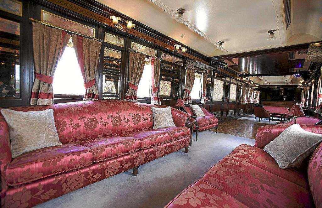 Los trenes nocturnos que permiten descubrir paisajes completamente diferentes
