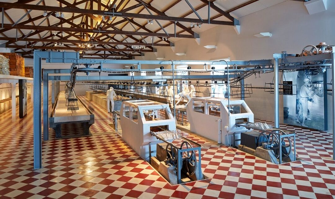 Turismo industrial: fábricas, minas, centrales y antiguas instalaciones que ahora reciben visitantes