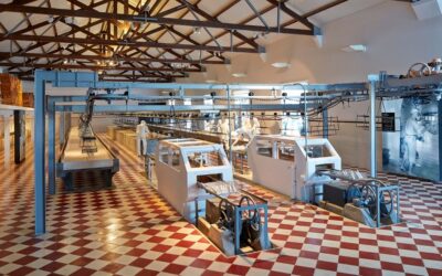 Turismo industrial: fábricas, minas, centrales y antiguas instalaciones que ahora reciben visitantes