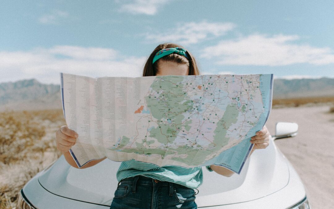 Viajar sin rumbo: por qué cada vez más turistas eligen itinerarios abiertos y destinos improvisados