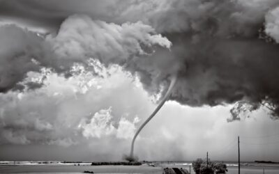Perseguir tormentas: cuando el mal tiempo se convierte en destino