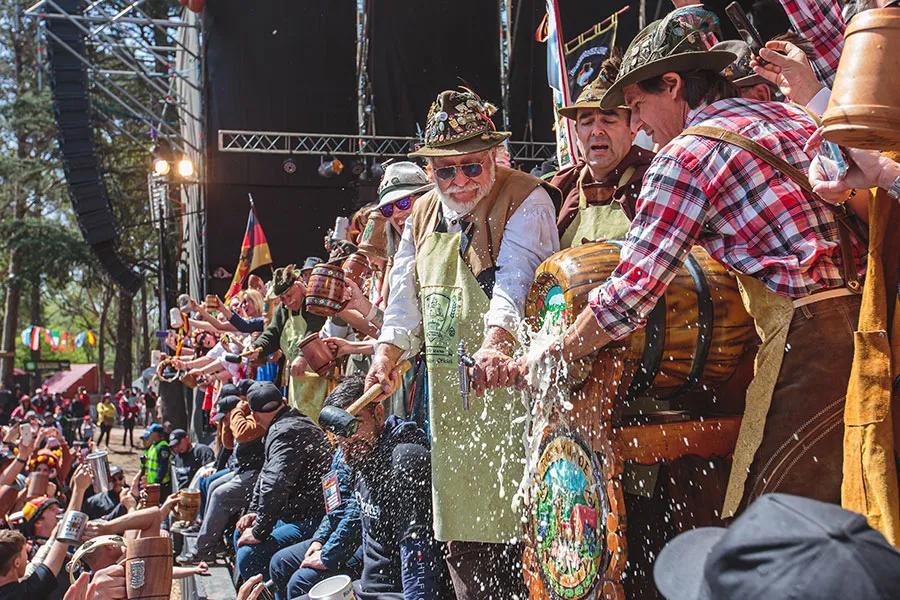 El pueblo argentino famoso por una tradición que se mantiene desde hace más de 100 años