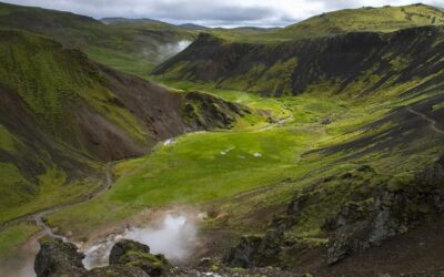 El destino turístico construido alrededor de un volcán activo