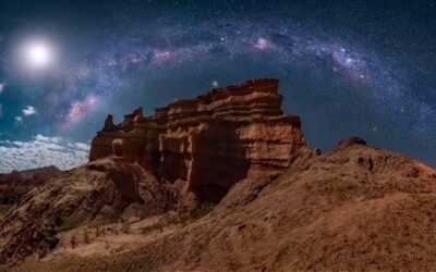 Turismo nocturno: los lugares de Argentina que se conocen mejor después de que cae el sol