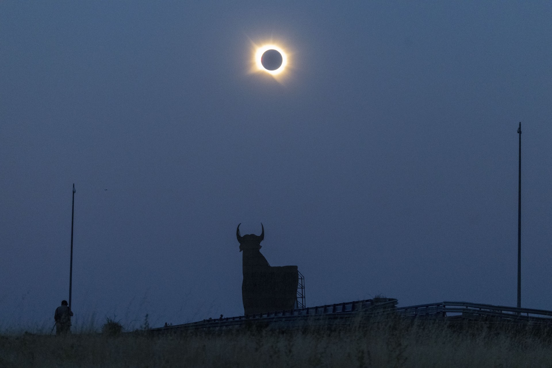 El eclipse de 2027 ya provoca una fiebre turística