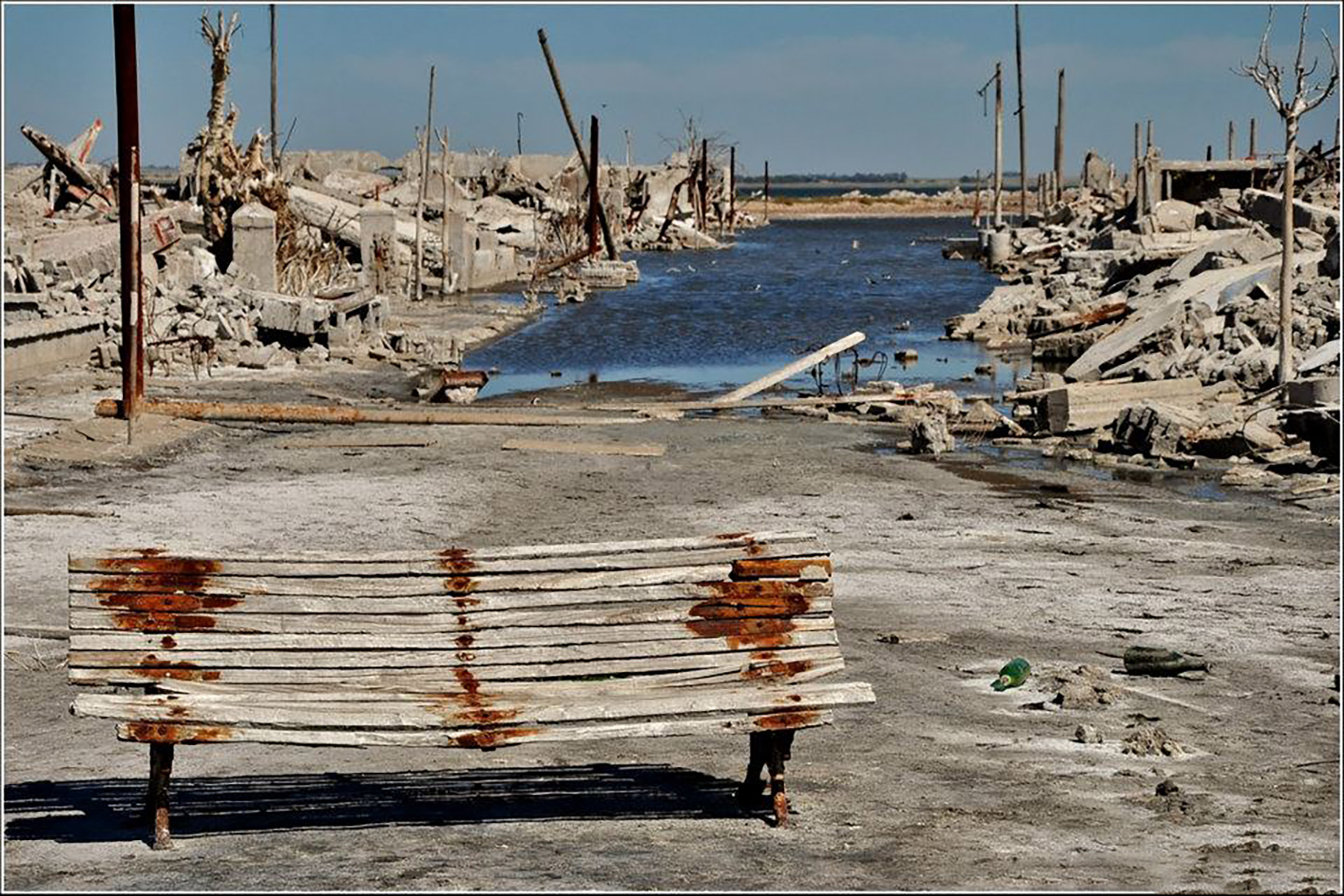 Pueblos fantasma: los lugares abandonados que se convierten en destinos turísticos Pueblos fantasma: los lugares abandonados que se convierten en destinos turísticos