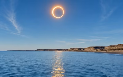 El eclipse de 2027 ya provoca una fiebre turística