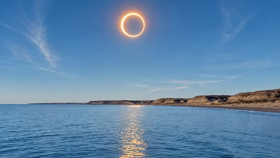 El eclipse de 2027 ya provoca una fiebre turística