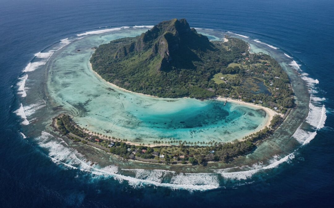 Las Islas Cook son elegidas como el mejor destino insular de Oceanía