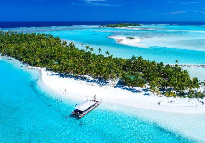 Las Islas Cook son elegidas como el mejor destino insular de Oceanía