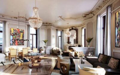 Los hoteles empiezan a reutilizar edificios religiosos