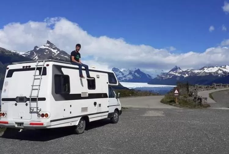El turismo de motorhomes vuelve a crecer en Argentina