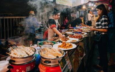 Viajar para comer: los destinos que conquistan turistas a través de su gastronomía