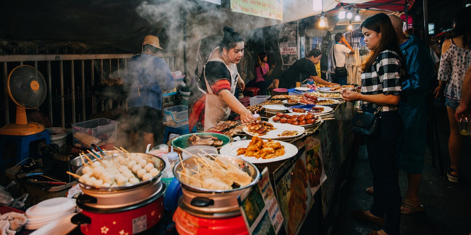 Viajar para comer: los destinos que conquistan turistas a través de su gastronomía